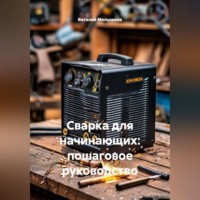 Виталий Анатольевич Мельников. Сварка для начинающих: пошаговое руководство