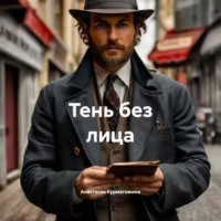 Анастасия Курмагожина. Тень без лица