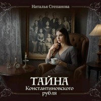 Наталья Степанова. Тайна Константиновского рубля