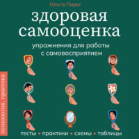 . Здоровая самооценка. Упражнения для работы с самовосприятием