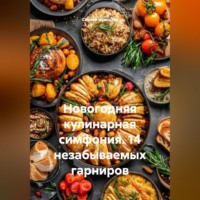 Сергей Чувашов. Новогодняя кулинарная симфония. 14 незабываемых гарниров