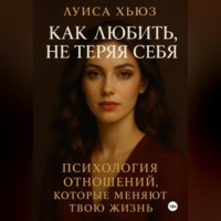 Луиса Хьюз. Как любить, не теряя себя. Психология отношений, которые меняют твою жизнь