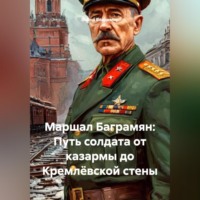 Война Владимир. «Маршал Баграмян: Путь солдата от казармы до Кремлёвской стены»