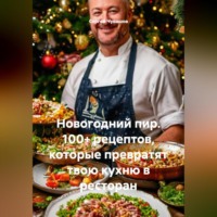 . Новогодний пир. 100+ рецептов, которые превратят твою кухню в ресторан