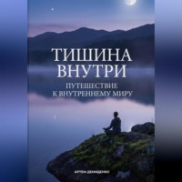 Артем Демиденко. Тишина внутри: Путешествие к внутреннему миру