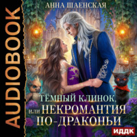 Анна Шаенская. Темный Клинок, или Некромантия по-драконьи