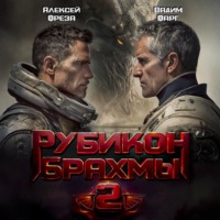 Вадим Фарг. Рубикон Брахмы 2