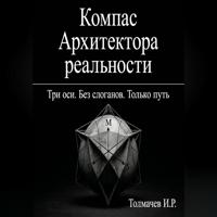 Игорь Толмачев. Компас Архитектора реальности