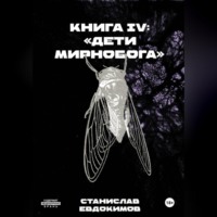 Станислав Евдокимов. Книга IV: «Дети Мирнобога»