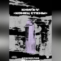 Станислав Евдокимов. Книга V: «Конец стены»