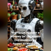 Сергей Чувашов. Что такое промпт и почему он так важен (начинающему промт инженеру)