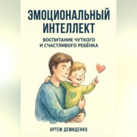 Артем Демиденко. Эмоциональный интеллект: Воспитание чуткого и счастливого ребёнка