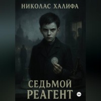 Николас Халифа. Седьмой Реагент