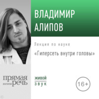 Владимир Алипов. Лекция «Гиперсеть внутри головы»