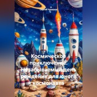 Сергей Чувашов. Космическое приключение. Незабываемый день рождения для юного космонавта