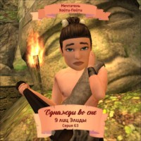 Мечтатель Хойти-Пойти. Однажды во сне, 9 лиц Элиды, Серия 63