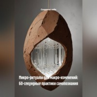 . Микро-ритуалы для макро-изменений: 60-секундные практики самопознания