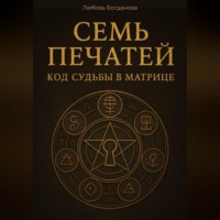 Любовь Богданова. Семь печатей. Код судьбы в матрице