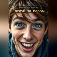 Анна Сапочкина. Следуй за пером
