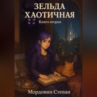 . Зельда Хаотичная. Книга вторая