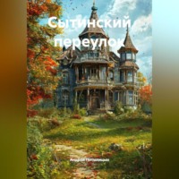 . Сытинский переулок