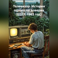 . Телевизор. История одного не доверия (СССР, 1983 год)