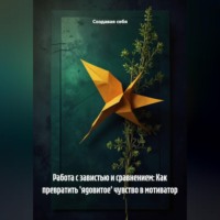 . Работа с завистью и сравнением: Как превратить 'ядовитое' чувство в мотиватор