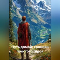 Максим Вячеславович Орлов. «Путь домой: хроники простого героя»