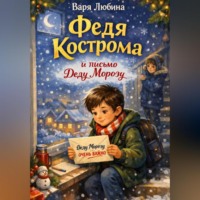 Варя Любина. Федя Кострома и письмо Деду Морозу