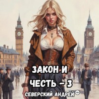 . Закон и Честь! – 3. Ярость закона