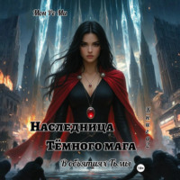 Мон Ре Ми. Наследница тёмного мага. В объятиях тьмы