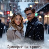 Екатерина Серебрякова. Приворот на юриста