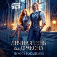 . Личная тень для дракона. Выжить в академии