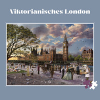 Julian Hannes. Viktorianisches London