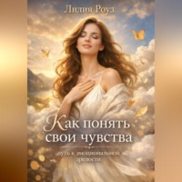 Лилия Роуз. Как понять свои чувства: путь к эмоциональной зрелости.