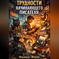 Желько Максимович. СФ Трудности начинающего писателя