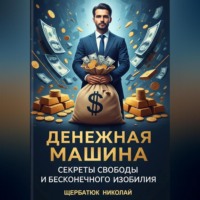 Николай Щербатюк. Денежная Машина: Секреты Свободы и Бесконечного Изобилия