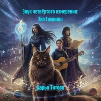 Дарья Титова. Звук четвёртого измерения: Эхо Тишины