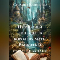 Сусанна Клименко. Из рабочей лошади – в королеву-мать. Выжить и обрести баланс.