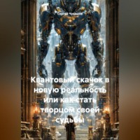 . Квантовый скачок в новую реальность или как стать творцом своей судьбы