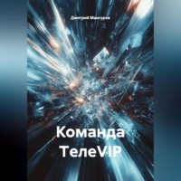 Дмитрий Мансуров. Команда TелеVIP