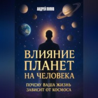 Андрей Попов. Влияние планет на человека: почему ваша жизнь зависит от космоса