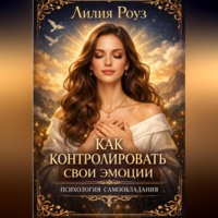 Лилия Роуз. Как контролировать свои эмоции: психология самообладания.