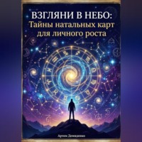 Артем Демиденко. Взгляни в небо: Тайны натальных карт для личного роста
