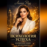 Лилия Роуз. Психология успеха: внутренняя опора и зрелые решения.
