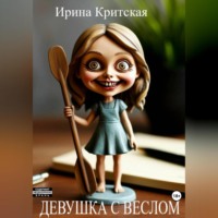 . Девушка с веслом