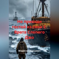 . Не приводи гостей из снов 2. Врата Слепого Джо