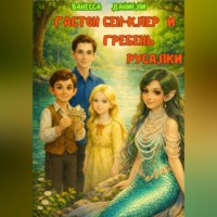 . Гастон Сен-Клер и гребень русалки