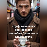 . «Цифровая ложь зерновского пошиба» Детектив о следователе Зернове