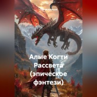 Сергей Чувашов. Алые Когти Рассвета (эпическое фэнтези)